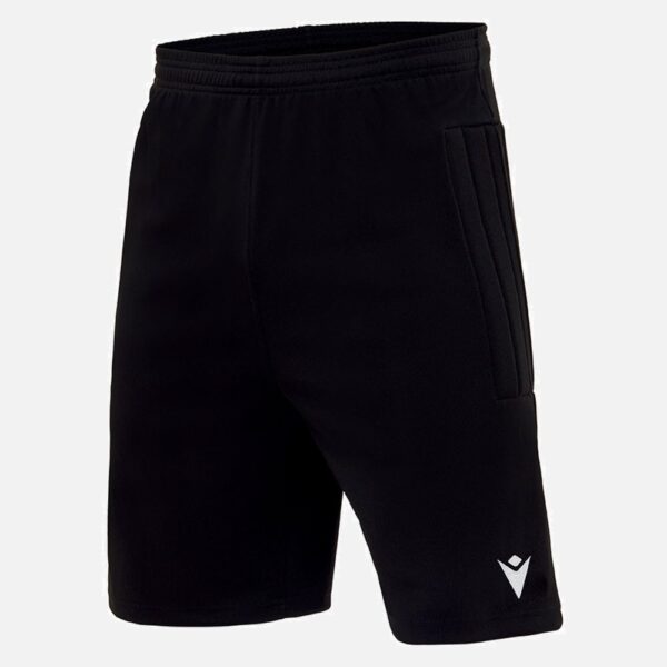 Cassiopea hero GK training shorts zwart
