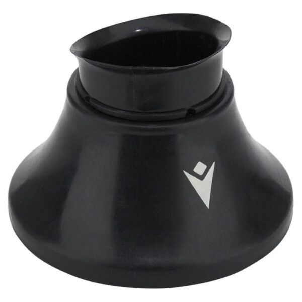 Adjustable XI kicking tee zwart