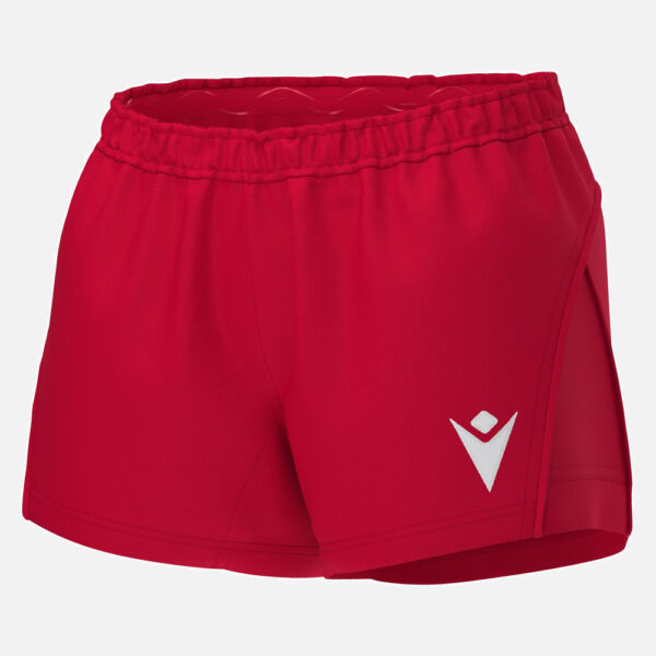 Lapis match day shorts woman