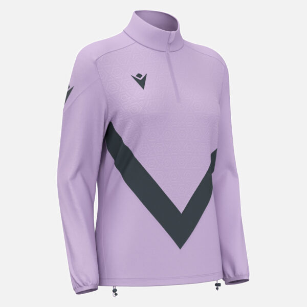 Anora training 1/4 zip top woman