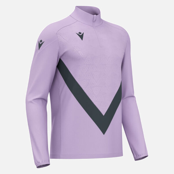 Yaruga training 1/4 zip top