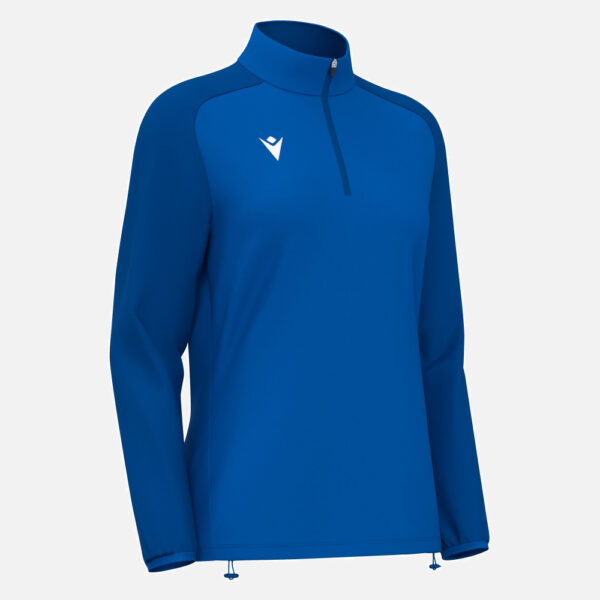 Lena training 1/4 zip top woman