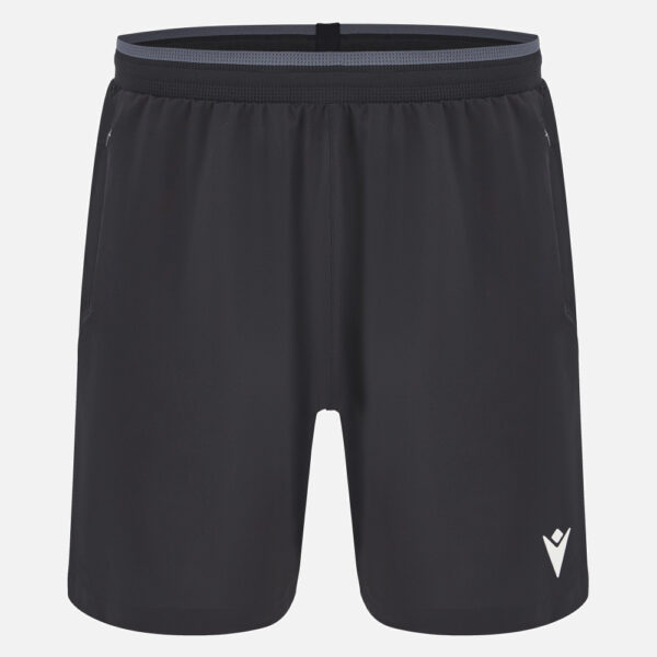 Diego Icon short kleur zwart/silver