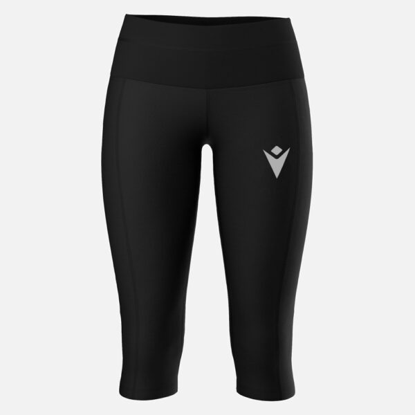 Nen 3/4 legging woman zwart