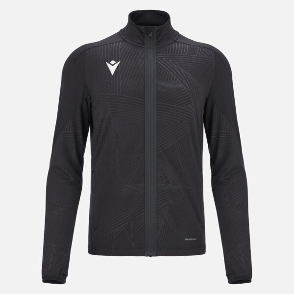 Enzo Icon full zip top kleur zwart