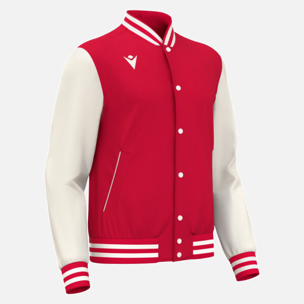 Fiddle varsity college jacket