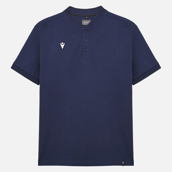 Nisiros Icon katoen stretch korean polo
